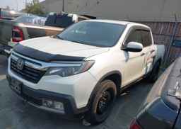 2017 HONDA RIDGELINE RTL