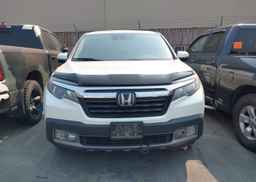 2017 HONDA RIDGELINE RTL