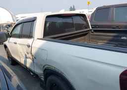 2017 HONDA RIDGELINE RTL