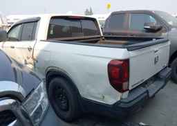 2017 HONDA RIDGELINE RTL