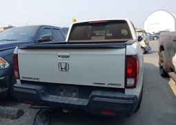 2017 HONDA RIDGELINE RTL