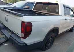 2017 HONDA RIDGELINE RTL