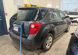 2011 CHEVROLET EQUINOX LS