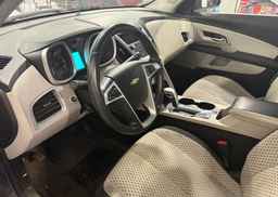 2011 CHEVROLET EQUINOX LS