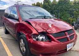 2007 DODGE GRAND CARAVAN SE