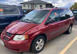 2007 DODGE GRAND CARAVAN SE
