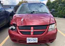 2007 DODGE GRAND CARAVAN SE