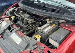 2007 DODGE GRAND CARAVAN SE