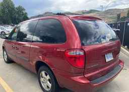 2007 DODGE GRAND CARAVAN SE