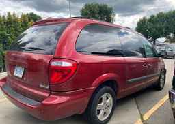 2007 DODGE GRAND CARAVAN SE
