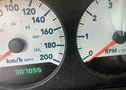 2007 DODGE GRAND CARAVAN SE