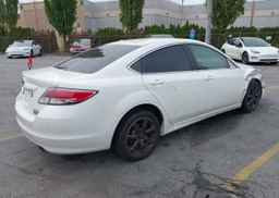 2010 MAZDA 6 I