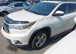 2015 TOYOTA HIGHLANDER LIMITED