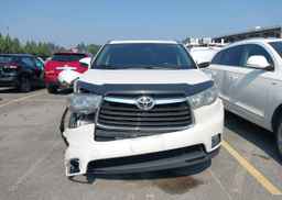 2015 TOYOTA HIGHLANDER LIMITED