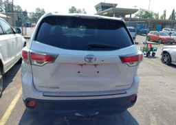 2015 TOYOTA HIGHLANDER LIMITED