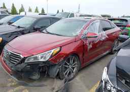 2015 HYUNDAI SONATA SPORT