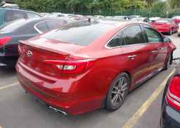 2015 HYUNDAI SONATA SPORT