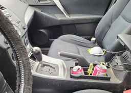 2010 MAZDA 3 S