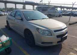 2009 CHEVROLET MALIBU 2LT