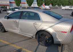2009 CHEVROLET MALIBU 2LT
