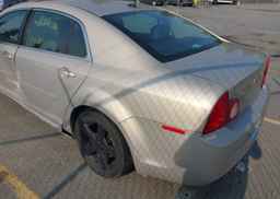 2009 CHEVROLET MALIBU 2LT