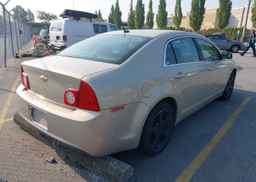 2009 CHEVROLET MALIBU 2LT