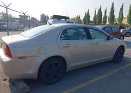 2009 CHEVROLET MALIBU 2LT