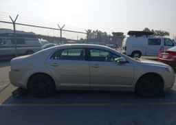 2009 CHEVROLET MALIBU 2LT