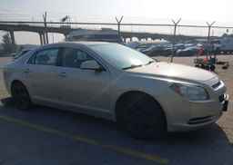 2009 CHEVROLET MALIBU 2LT