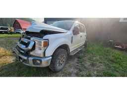 2020 FORD F350