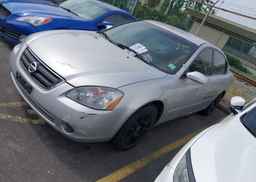 2003 NISSAN ALTIMA S