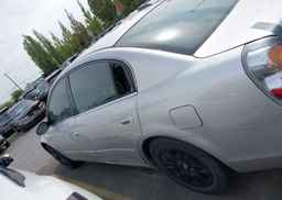 2003 NISSAN ALTIMA S