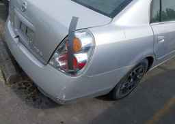 2003 NISSAN ALTIMA S