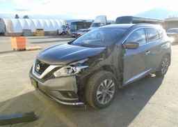 2017 NISSAN MURANO S