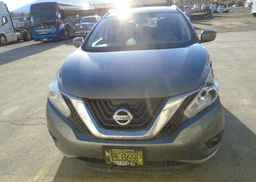 2017 NISSAN MURANO S