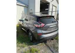 2017 NISSAN MURANO S