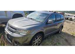 2012 DODGE JOURNEY SXT