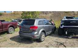 2012 DODGE JOURNEY SXT
