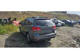 2012 DODGE JOURNEY SXT
