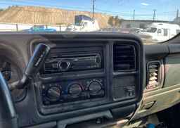 2002 CHEVROLET SILVERADO K2500