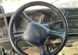 2002 CHEVROLET SILVERADO K2500