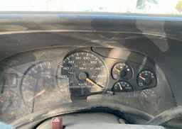 2002 CHEVROLET SILVERADO K2500