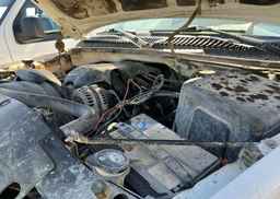2002 CHEVROLET SILVERADO K2500