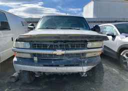 2002 CHEVROLET SILVERADO K2500