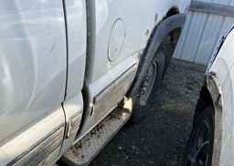 2002 CHEVROLET SILVERADO K2500