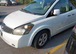2008 NISSAN QUEST