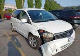 2008 NISSAN QUEST