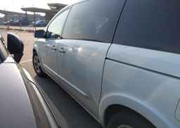 2008 NISSAN QUEST
