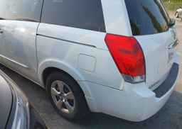 2008 NISSAN QUEST