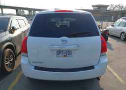 2008 NISSAN QUEST